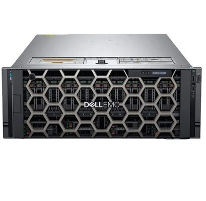 Dells PowerEdge R940xa 4U Rack Server com 96X48X63 cm Dimensões e Fator de Forma