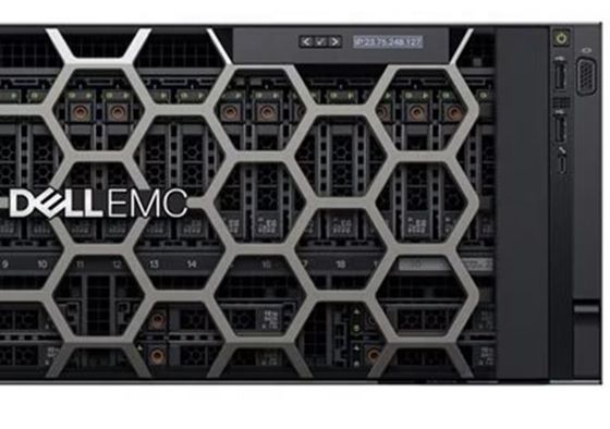 Dells PowerEdge R940xa 4U Rack Server com 96X48X63 cm Dimensões e Fator de Forma