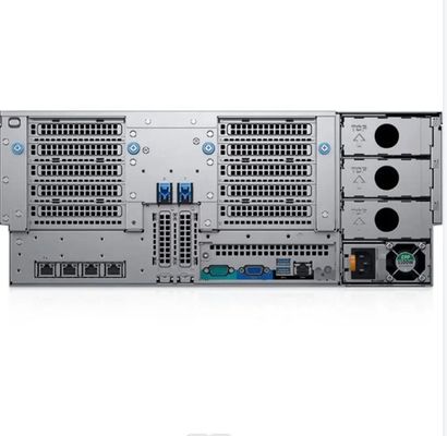 Dells PowerEdge R940xa 4U Rack Server com 96X48X63 cm Dimensões e Fator de Forma