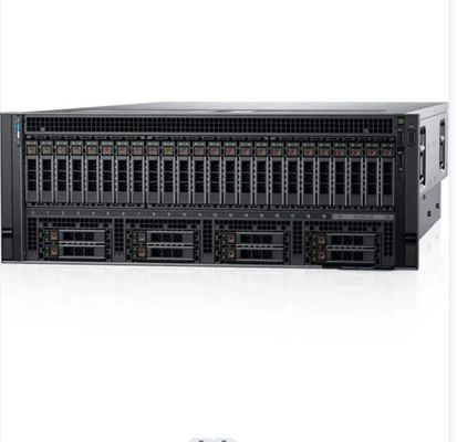 Dells PowerEdge R940xa 4U Rack Server com 96X48X63 cm Dimensões e Fator de Forma