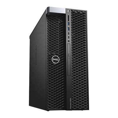 32 GB de memória Precision 5820 Tower Workstation com Intel Xeon W-2295 e NVIDIA RTX A5000 24G