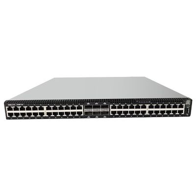 Rede sem conexões com Dell EMC PowerSwitch S4148T-ON 48 10/100/1000/10000 portas