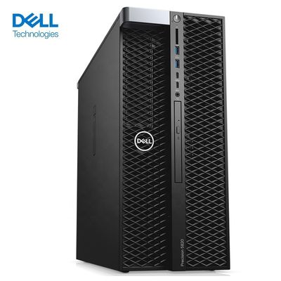 32 GB de memória Precision 5820 Tower Workstation com Intel Xeon W-2295 e NVIDIA RTX A5000 24G