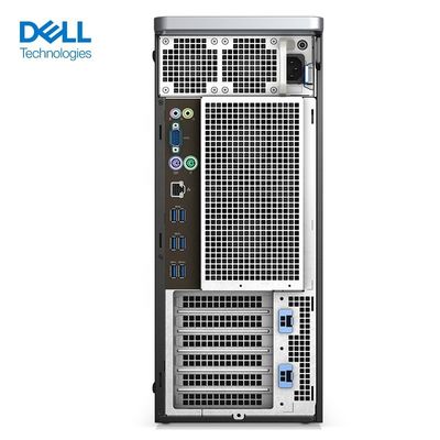 32 GB de memória Precision 5820 Tower Workstation com Intel Xeon W-2295 e NVIDIA RTX A5000 24G