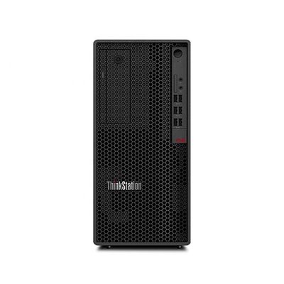 Lenovo ThinkStation P360 i5-12500 CPU 8GB DDR5 Memória 1T Disco rígido T400 Cartão Gráfico 4G