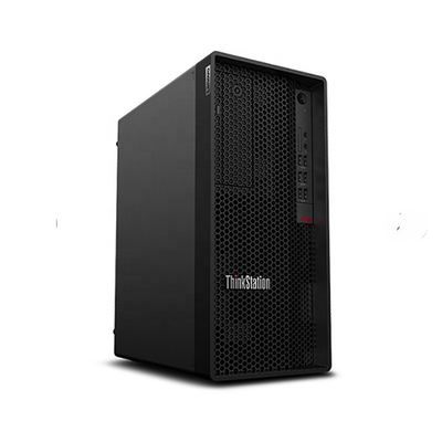 Lenovo ThinkStation P360 i5-12500 CPU 8GB DDR5 Memória 1T Disco rígido T400 Cartão Gráfico 4G