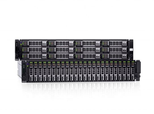 32GB Cache PowerVault ME5012 Array de armazenamento para armazenamento de dados grandes