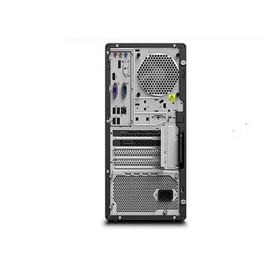 Lenovo ThinkStation P360 i5-12500 CPU 8GB DDR5 Memória 1T Disco rígido T400 Cartão Gráfico 4G