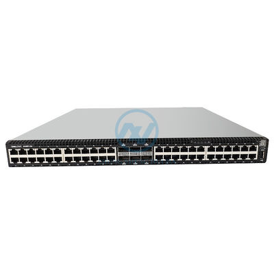 Dell PowerSwitch S4148T-ON 48 x 10GBase-T 2 x 40GbE QFSP 4 x 100GbE QFSP28 Switch de rede