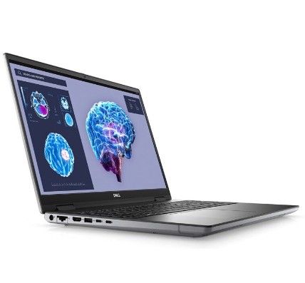 Melhore seu design gráfico de modelagem 3D com a estação de trabalho móvel DELL Precision 7780