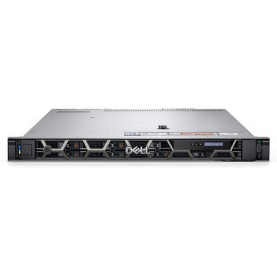 Dells PowerEdge R450 Server com Intel Xeon Silver 4310 Processador Tipo e 16 GB de Memória