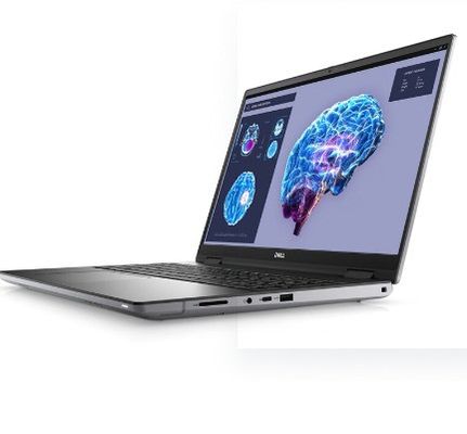 Melhore seu design gráfico de modelagem 3D com a estação de trabalho móvel DELL Precision 7780