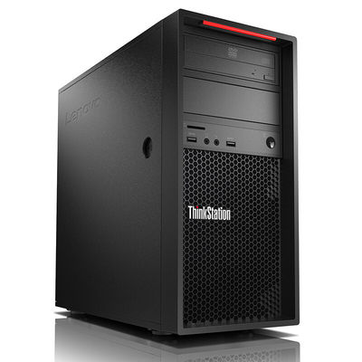 ThinkStation P520c Torre Estação de Trabalho Construída em Paz de Mente para Design tridimensional