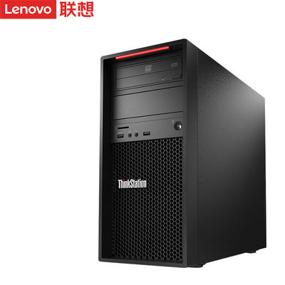 ThinkStation P520c Torre Estação de Trabalho Construída em Paz de Mente para Design tridimensional