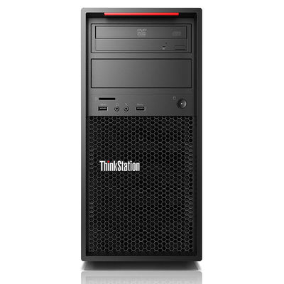 ThinkStation P520c Torre Estação de Trabalho Construída em Paz de Mente para Design tridimensional