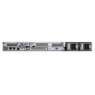 Dells PowerEdge R450 Server com Intel Xeon Silver 4310 Processador Tipo e 16 GB de Memória