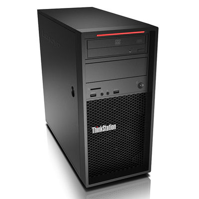ThinkStation P520c Torre Estação de Trabalho Construída em Paz de Mente para Design tridimensional