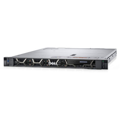 Dells PowerEdge R450 Server com Intel Xeon Silver 4310 Processador Tipo e 16 GB de Memória