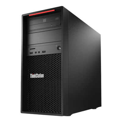 ThinkStation P520c Torre Estação de Trabalho Construída em Paz de Mente para Design tridimensional