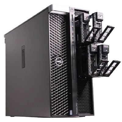 DELL T7820 Gold 5218 128GB 4TB P2000 Graphics Tower Workstation com chipset Intel C621