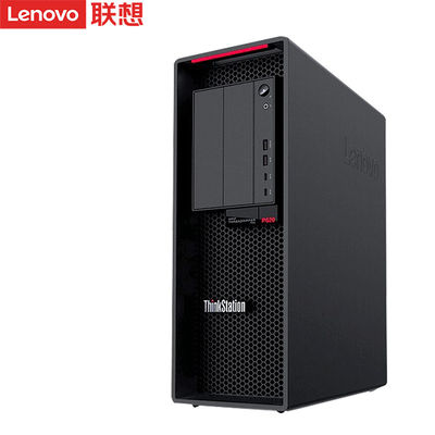 Lenovo ThinkStation P620 Tower Workstation 3945WX CPU para renderização de imagem e produção de filmes
