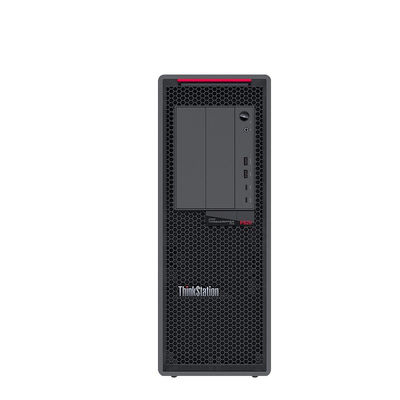 Lenovo ThinkStation P620 Tower Workstation 3945WX CPU para renderização de imagem e produção de filmes
