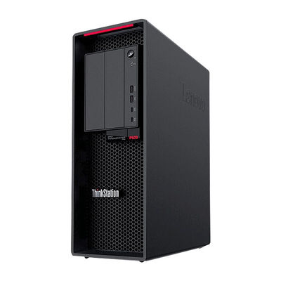 Lenovo ThinkStation P620 Tower Workstation 3945WX CPU para renderização de imagem e produção de filmes
