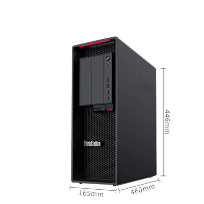 Lenovo ThinkStation P620 Tower Workstation 3945WX CPU para renderização de imagem e produção de filmes
