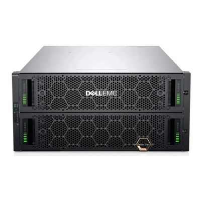 Processador Intel PowerScale F600-15.36TB 8x960G /1.92TSSD/TCM para necessidades de alta capacidade