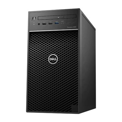 Obtenha a mais recente Dell Precision 3650 Tower Workstation com I7-11700 CPU e 8G Memória