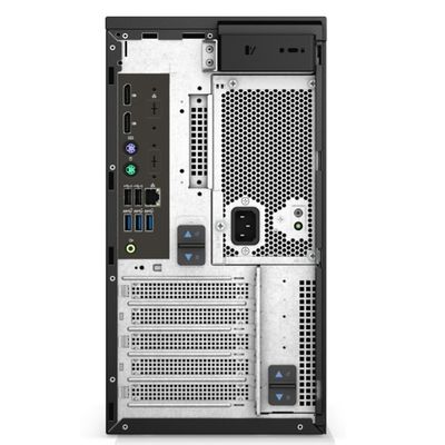 Obtenha a mais recente Dell Precision 3650 Tower Workstation com I7-11700 CPU e 8G Memória
