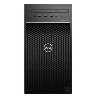 Obtenha a mais recente Dell Precision 3650 Tower Workstation com I7-11700 CPU e 8G Memória
