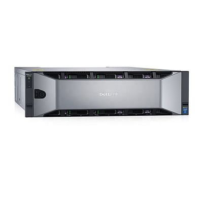 Private Mold Dell EMC SC5020 Armazenamento 18 *1.2TSAS 10K 1.92TSSD SAS *12 IO/16Gb FC 4 porta