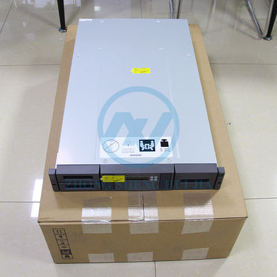 Private Mold HP MSL2024 Tape Library 24 Slot LTO-6 StoreEver MSL2024 0-Drive para HPE