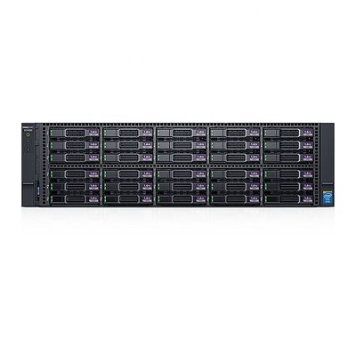 Private Mold Dell EMC SC5020 Armazenamento 18 *1.2TSAS 10K 1.92TSSD SAS *12 IO/16Gb FC 4 porta