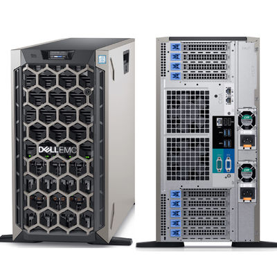 Virtualização Dell PowerEdge T640 Intel Xeon Silver 4210 64GB de RAM Servidor Torre