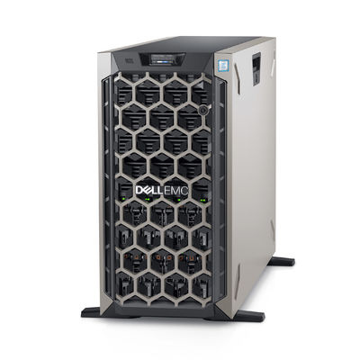 Virtualização Dell PowerEdge T640 Intel Xeon Silver 4210 64GB de RAM Servidor Torre