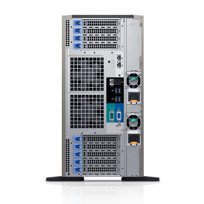 Virtualização Dell PowerEdge T640 Intel Xeon Silver 4210 64GB de RAM Servidor Torre