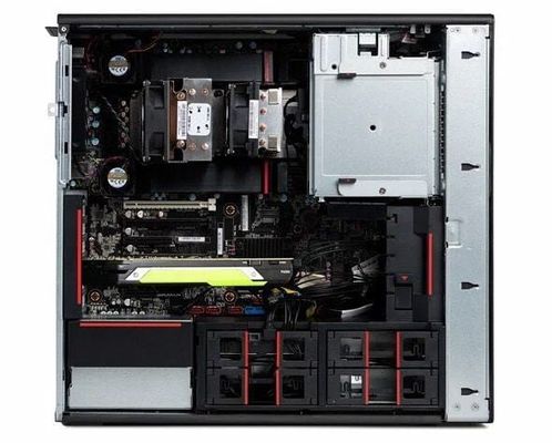 Memória de 16 GB Lenovo ThinkStation P720 Tower Computador Estação de Trabalho PC 1.8GHz Pronto para Envio