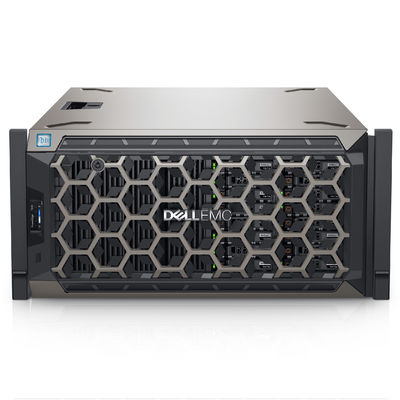 Virtualização Dell PowerEdge T640 Intel Xeon Silver 4210 64GB de RAM Servidor Torre