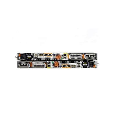 Dell EMC Unity XT 380 128G Cache Dual Controller 8x16G FC Port 25*1.2TSAS 10K Disco rígido