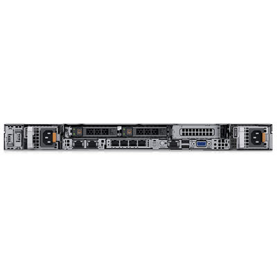 Molde Privado NO Dell Poweredge r660 Rack Server com processador 2.8Ghz Frequência principal