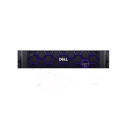 Private Mold Sim Unity XT 480F/480 Hybrid Flash Array com 192G Cache e 8x16G FC Port
