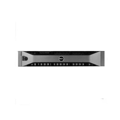 Modelo privado DELL PowerVault MD3820f 16 Gb Fibra de canal de armazenamento de disco Array 2.4TSAS *10