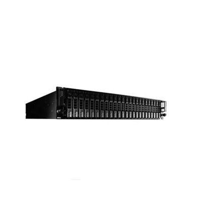 Modelo privado DELL PowerVault MD3820f 16 Gb Fibra de canal de armazenamento de disco Array 2.4TSAS *10