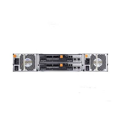 Modelo privado DELL PowerVault MD3820f 16 Gb Fibra de canal de armazenamento de disco Array 2.4TSAS *10