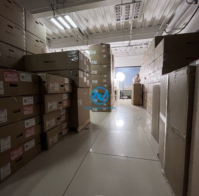 Dell ME5012 ME4024 ME4084 ME4012 ME5024 Rack San RAID Server System para armazenamento de dados