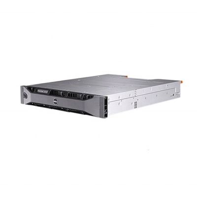 Modelo privado DELL PowerVault MD3820f 16 Gb Fibra de canal de armazenamento de disco Array 2.4TSAS *10