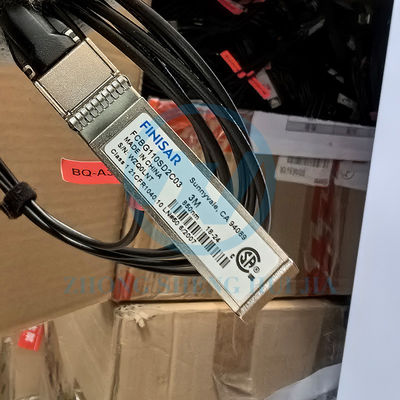 Cabos de rede FINISAR para interruptores Melhores cabos de fibra óptica 1m/3m/5m/10m/20m/30m