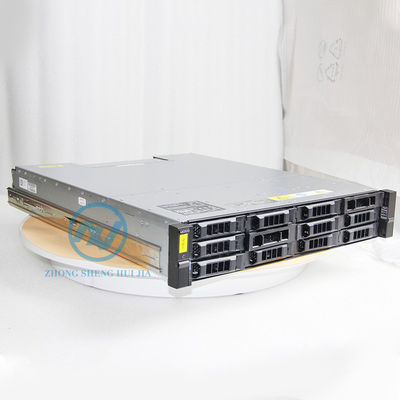 2U Networking Storage Rack Server com 580W PSU Dell ME424 SAS